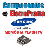 Memoria Flash Eprom Monitor Gravada Para Samsung 2033m 25q64