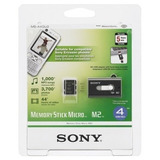 Memoria Flash Memory Stick Micro Sony