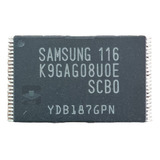 Memória Flash Nand Para Samsung Un32d5500