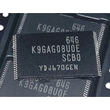 Memória Flash Nand Samsung D5500 Original Gravada