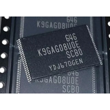 Memoria Flash Nand Samsung D5500 Un40d5500 K9gag08u0e