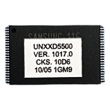 Memória Flash Nand Samsung Un32d5500 Un40d5500 E 46 Original