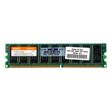 Memória Hp 256mb Pc-3200 Udimm 326315-441 354557-b21 @