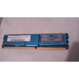 Memória Hp Para Servidor(512mb 1rx8 Pc2-5300f-555-11-a0) #g