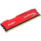 Memória Hyperx Fury, 4gb, 1333mhz, Ddr3