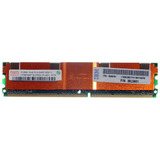 Memória Ibm 512mb Servidor 1rx8 Pc2 5300f 555-11 P/n 39m5781