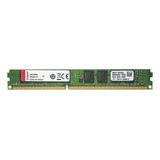 Memória Kingston 4gb Pc3 10600u 1333mhz Ecc Udimm