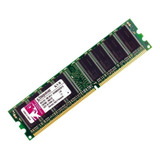 Memória Kingston Ddr1 1gb 400 Mhz Desktop Kvr400x64c3a/1g