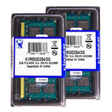 Memória Kingston Ddr2 2gb 533 Mhz