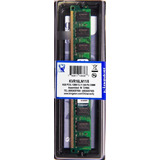 Memória Kingston Ddr3 8gb 1600 Mhz Desktop 1.35v - Kit C/10