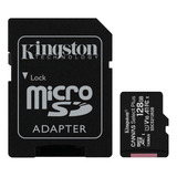 Memoria Kingston Micro Sd 128gb Canvas