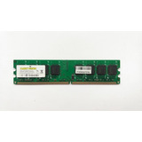 Memória Markvision 1gb Ddr2-667mhz-cl5 Pc5300u (ml131)