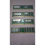 Memória Markvision E Samsung 1 Gb Cada Ddr Pc 3200 400 Mhz