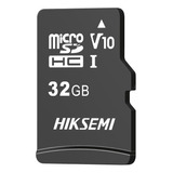 Memória Micro Sd Hiksemi 32gb Classe