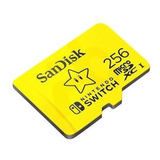 Memória Micro Sd Original Sandisk De