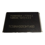 Memória Nand Flash Semp Toshiba Le1473b W 5800-a8r18b-0p00