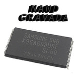 Memória Nand Original Gravada Un32d5500 Un40d5500