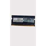 Memória Nanya 512mb Ddr2 Pc2-5300s Para Upgrade Notebook