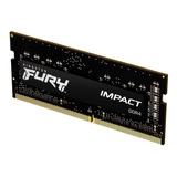 Memória Note Kingston Fury Impact 8gb