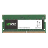 Memória Note Netcore 16gb Ddr4 3200mhz