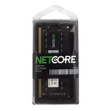 Memória Note Netcore 16gb Ddr4 3200mhz