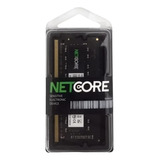 Memória Note Netcore 32gb Ddr4 3200mhz