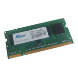 Memoria Notebook 1gb Ddr2 667mhz Ssy2128m8-j6ee - Asint