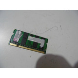 Memória Notebook Asus Eee Pc 1101ha Kingston Ddr2 2gb 800mhz