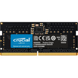 Memria Notebook Crucial 32 Gb Ddr5 4800 Mhz Ct32g48c40s5
