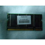 Memoria Notebook Ddr Infineon 256mb 333 32mx64 (05)