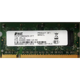 Memória Notebook Ddr2 1gb Smart Pc2-6400s-666 2rx16