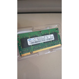 Memória Notebook Ddr2 512mb 667 Pc2 5300s 555-12-a3 Samsung