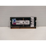 Memoria Notebook Ddr3 1333mhz 2gb Kingston Pc3-10600