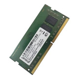 Memória Notebook Ddr4 8gb 2400mhz 1.2v Pc4-2400t 1rx8 Smart
