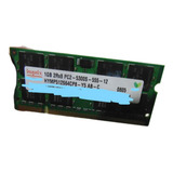 Memória Notebook Dell 1525 Hynyx Ddr2 1gb Pc2-5300s 667mhz