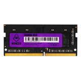 Memoria Notebook Mancer Damon, 8gb (1x8gb) Ddr4 2666mhz C16