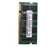 Memória Notebook Samsung 2gb Ddr2 5300s M470t5663qz3-ce6