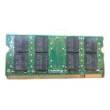 Memória P/ O Notebook Dell Vostro 1510 Samsung 1gb 667 Ddr2