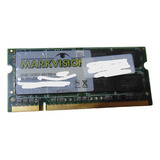 Memória Para Notebook Markvision 2gb Ddr2 667mhz