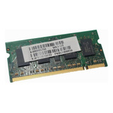 Memória Para Notebook Ram Hynix 1gb 2rx16 Pc2