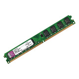 Memória Pc Desktop Kingston 2gb Ddr2