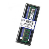 Memória Ram 2gb 1x2gb Kingston Kvr667d2n5/2g Valueram