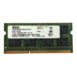 Memória Ram 2gb Ddr3 Notebook Samsung R440 R430 R480 R410