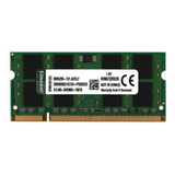 Memória Ram 2gb Para Notebook Positivo