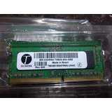 Memória Ram 4gb 1 Teikon