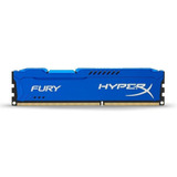 Memória Ram 8gb 1x8gb Kingston Hx318c10f/8 Hyperx Fury