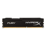 Memória Ram 8gb Ddr3 1600mhz Kingston Fury Hyperx P/ Pc