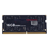 Memória Ram Color Preto Ddr4 16gb 3200 Mhz Westgatte