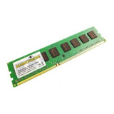 Memória Ram Color Verde 8gb 1 Markvision Mvd38192mld-13