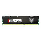 Memória Ram Computador Color Preto 4gb 1x4gb Yongxinsheng Ddr1333d3c11/4gb